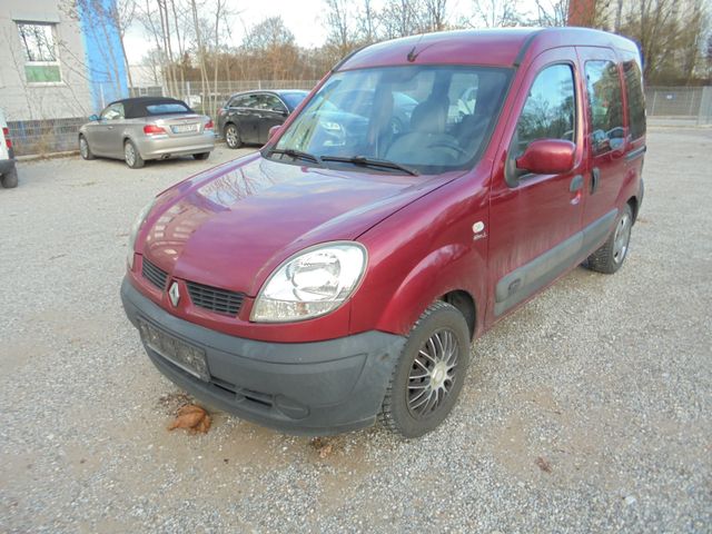 Renault Kangoo Edition 1.2 16V ~ Klima ~ Ahk ~ 5 Sitzer