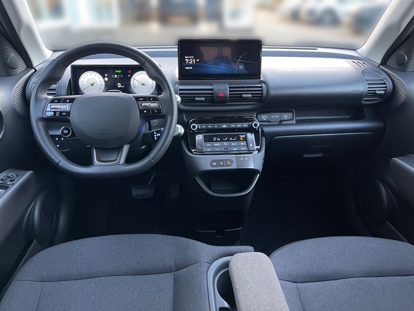 Hyundai INSTER – Bild 12