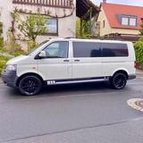 Volkswagen T5 Transporter, Camper DIY - Volkswagen T5 Transporter aus 2004