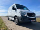 Mercedes-Benz Sprinter 214 cdi Euro 6 Klima TÜV &Service neu ! - Mercedes-Benz T 2