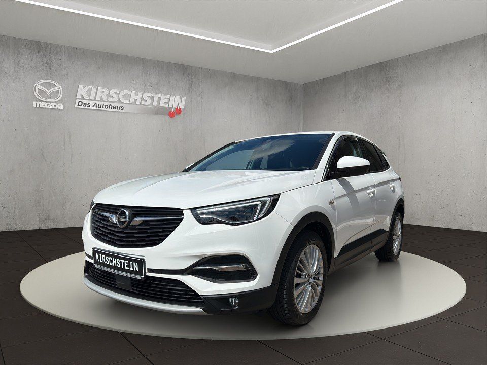 Image of Opel Grandland (X)