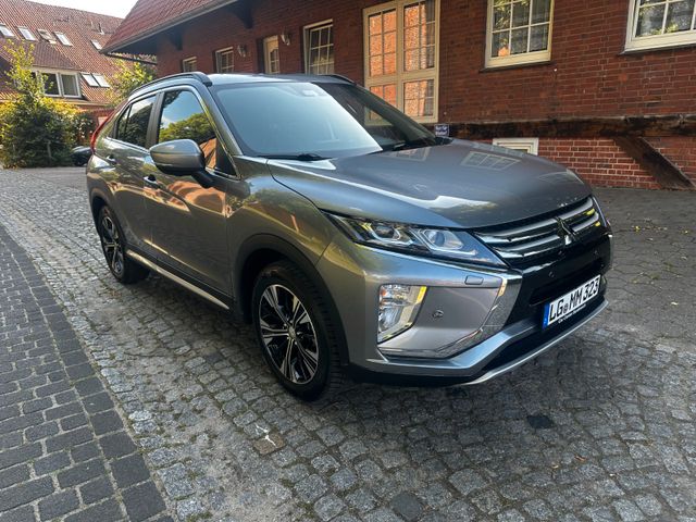 Mitsubishi Eclipse Cross Automatik Klima360°-Kamera