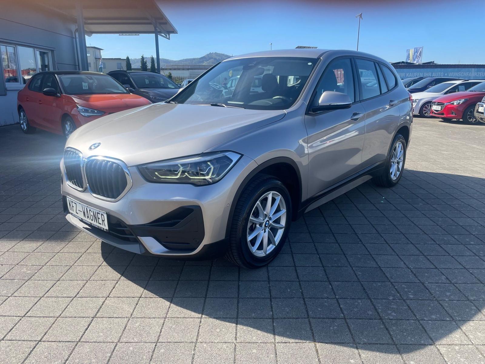 BMW X1 sDrive18d Automatik LED DAB+ 