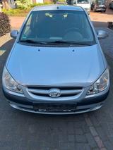 Hyundai Getz 1.4  Sehr gepflegt  TÜV bis... - Hyundai Getz: 1.4