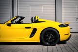 Porsche 718 Boxster Spyder - gebrauchte Porsche Boxster aus dem Jahr 2022