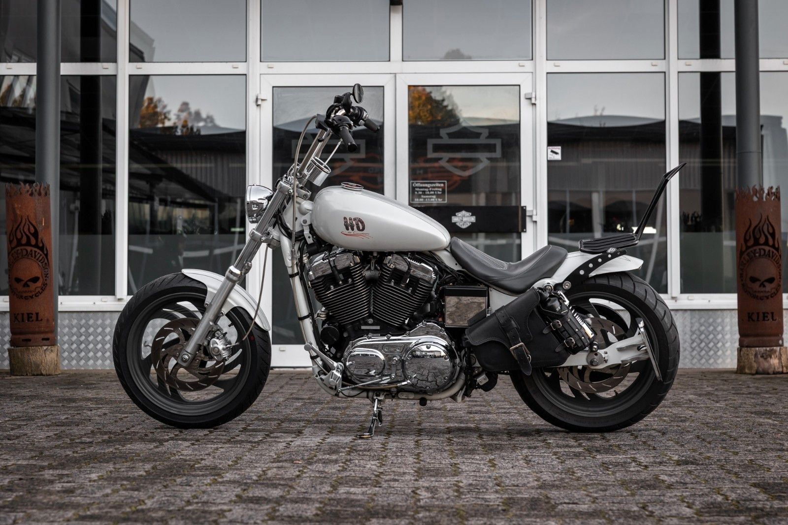 Fahrzeugabbildung Harley-Davidson Sportster XL1200C LOTTERMANN-CUSTOM 200er