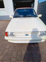 Ford Escort - Ford Escort aus 1984
