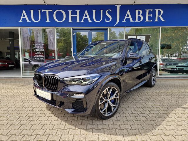 BMW X5 xDrive30d M Sport 2.HD 8xALU FULL SERVICE AHK