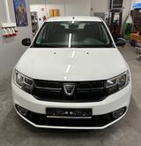 Dacia Sandero SCe 75 Essential - Dacia Sandero Essential mit Benzin-Antrieb