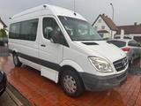 Mercedes-Benz Sprinter Kombi CDI Aut. 9Sitzer Rollstuhllift - gebrauchte Mercedes-Benz Sprinter aus dem Jahr 2010