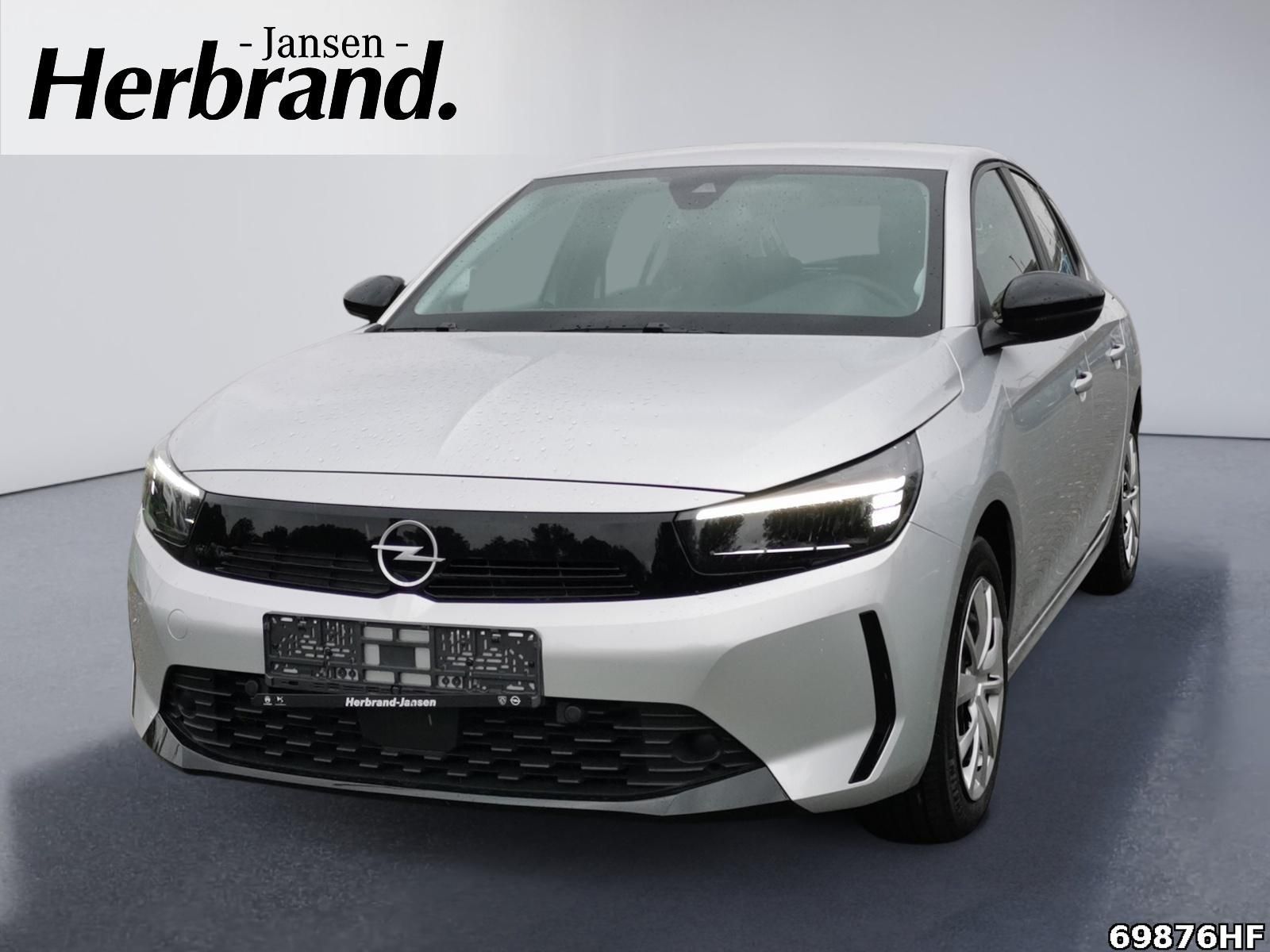 Fahrzeugabbildung Opel Corsa F 1.2 (EURO 6d)**KLIMA**PDC**LED**CARPLAY