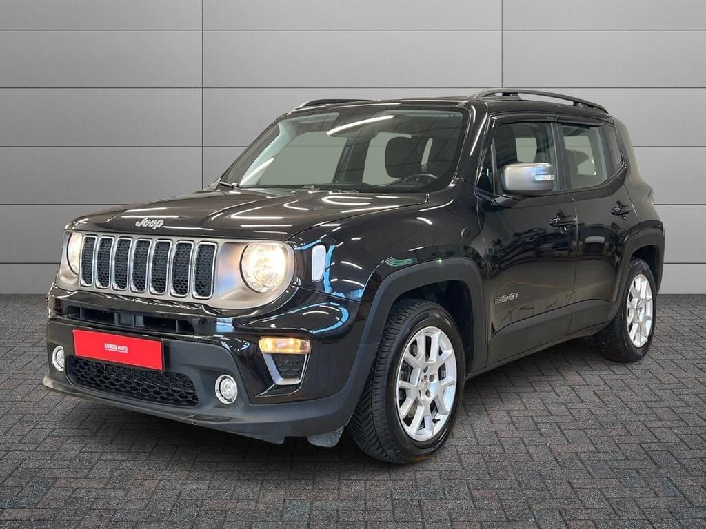 Jeep Renegade 1.3 t4 Limited 2wd 150cv ddct