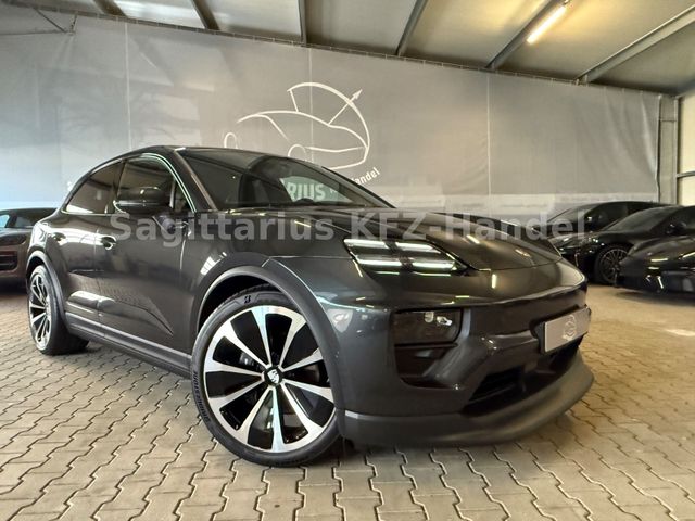 Porsche Macan 4 E/Luft/InnoD/BOSE/3xDisplay/360°/AHK/22'