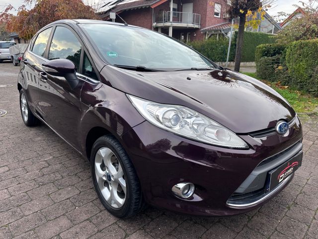 Ford Fiesta Titanium*Edition*AC