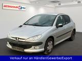 Peugeot 206 1.4 5-trg. Klima Grand Filou Cool - gebrauchte Peugeot 206 aus dem Jahr 2007