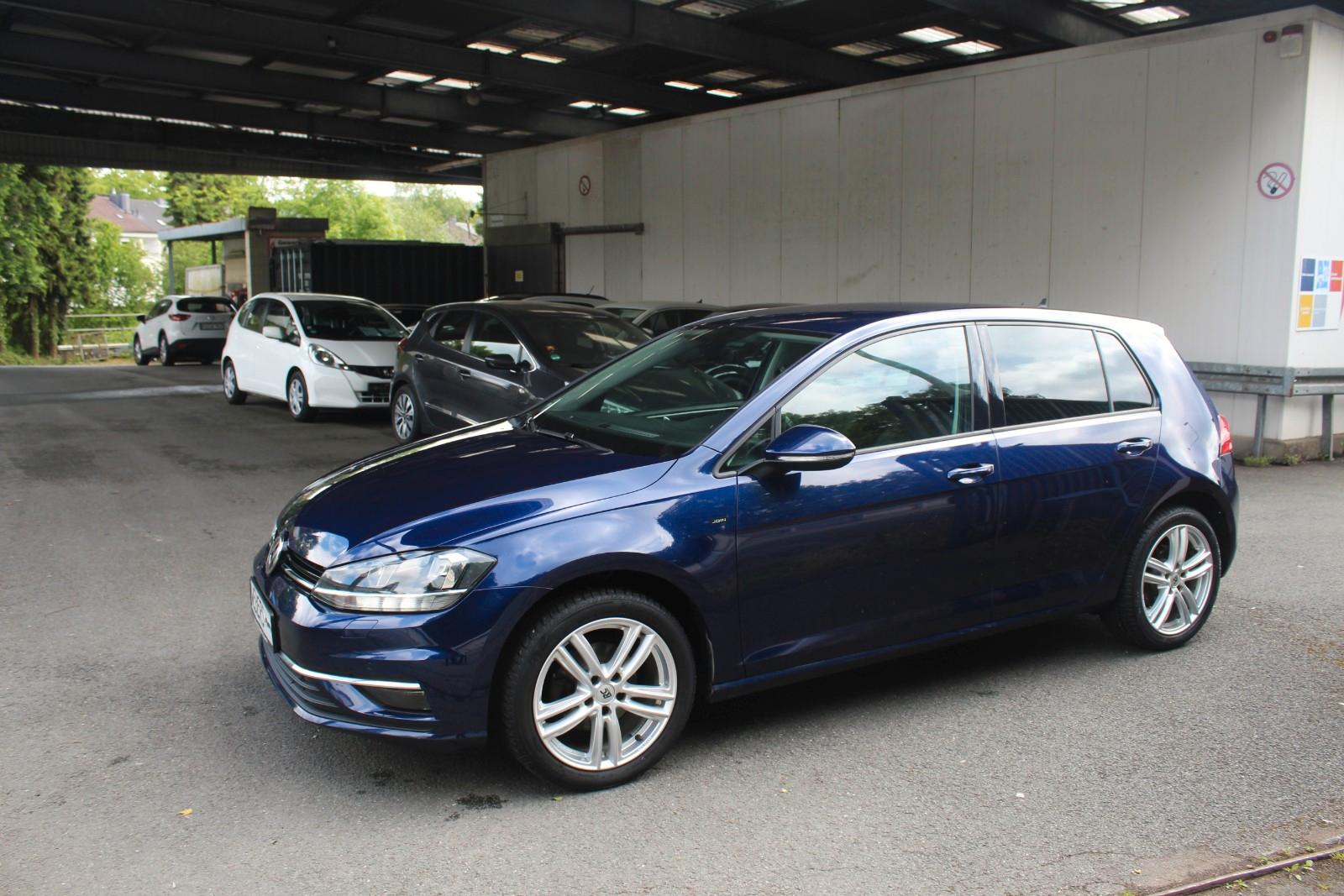 Volkswagen Golf VII Lim. Join*Navi*ACC**PDCvo+hi*Sitz-HZG*
