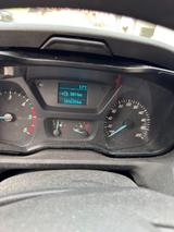 Ford Transit - Ford Transit mit 3 Türen