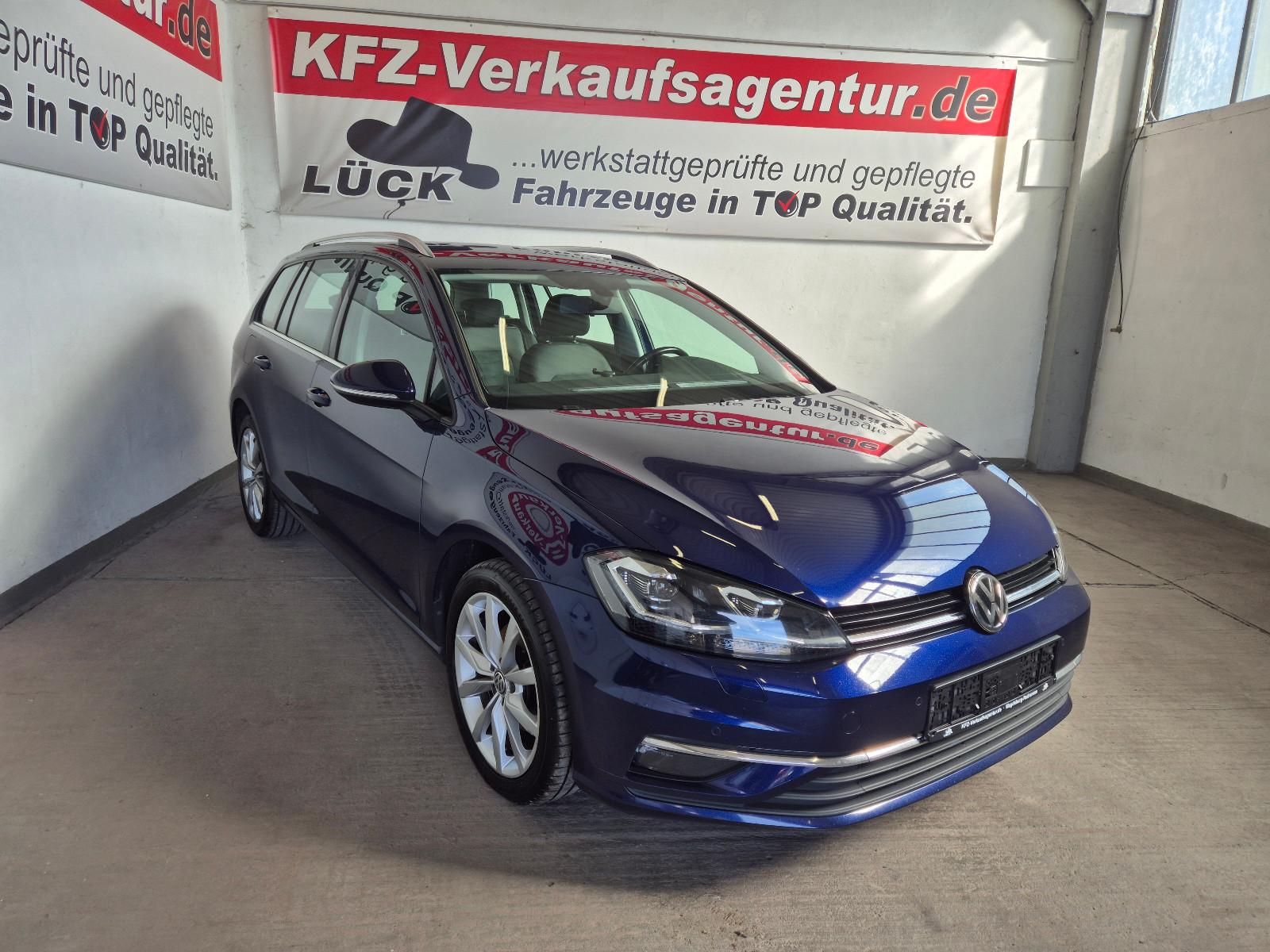 Volkswagen Golf VII Variant Highline EURO 6d inkl. Garantie