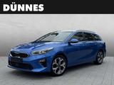 Kia Ceed SW 1.4 T-GDI Spirit - Kia mit Benzin-Antrieb: Blau, Kombi