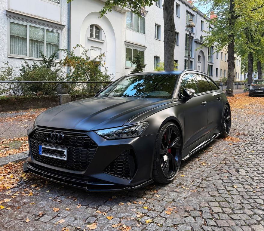Image of Audi RS6
