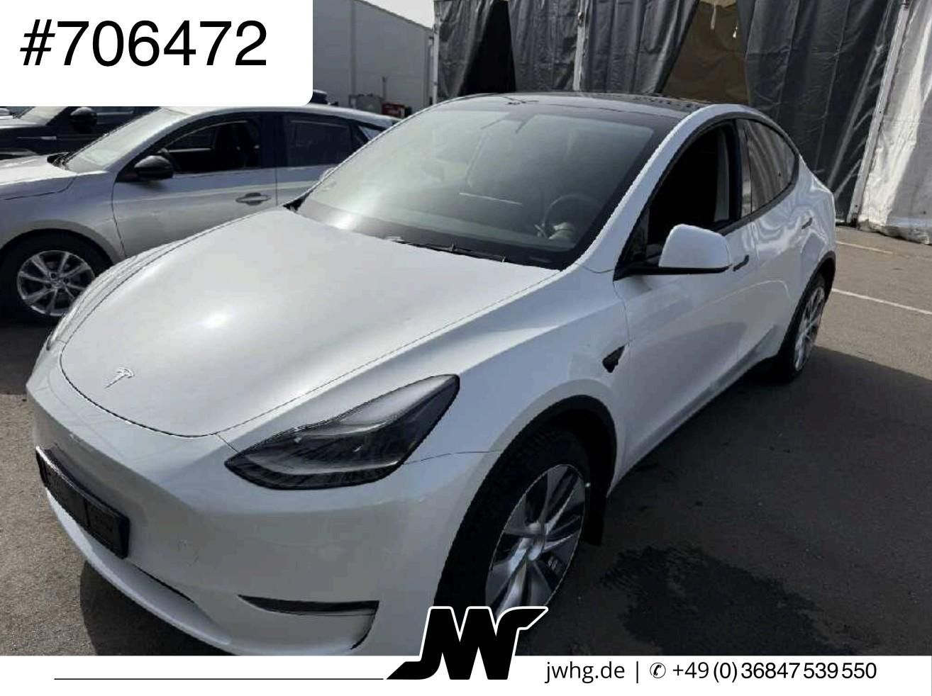 TESLA Model Y Long Range Dual AWD AUTOPILOT 3 | PANO