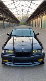 BMW E36 318i Cabrio - BMW 318: Cabrio, 318i E36