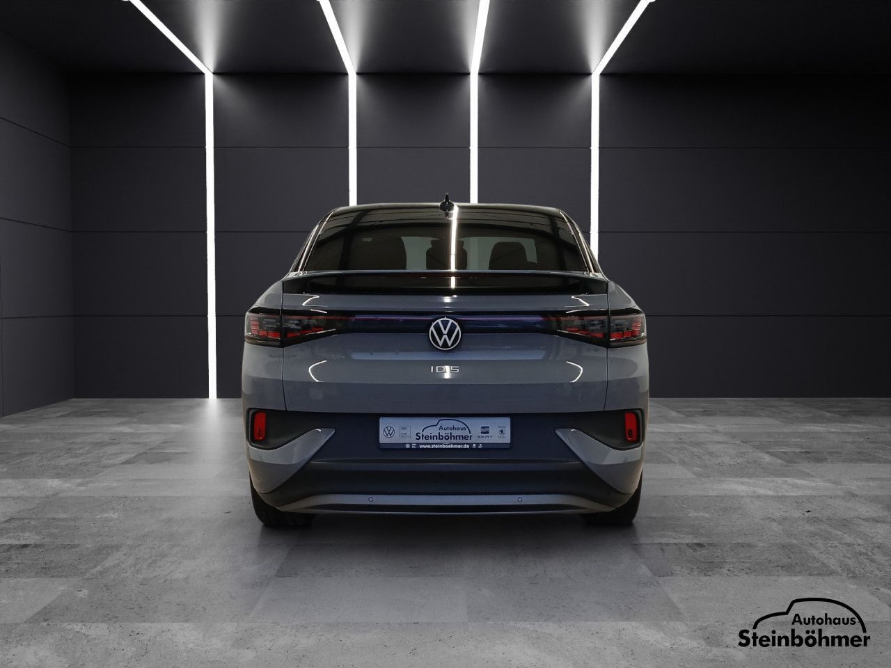 Volkswagen ID.5 - Bild 4