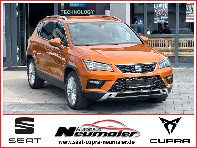 Seat Ateca XC 2.0TDI 150PS DSG 4x4 *AHK*LED*PDC*RFK*