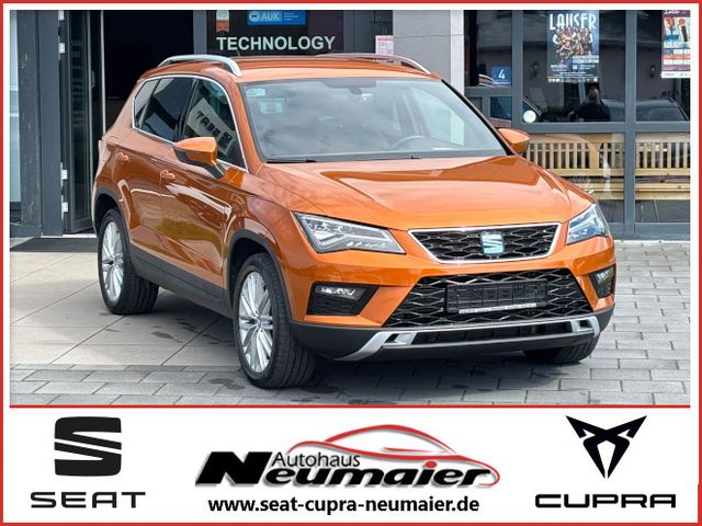 SEAT Ateca XC 2.0TDI 150PS DSG 4x4 *AHK*LED*PDC*RFK*