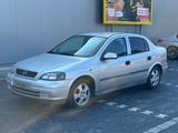 Opel Astra 1.6 Automatik / Leder/ Klima / Sitzheizung - Opel Astra aus 1999: 1.6