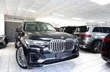 BMW X7 xDrive 40 d Design SKY LOUNGE FOND-TV 6-SITZE - BMW X7: Massagesitze