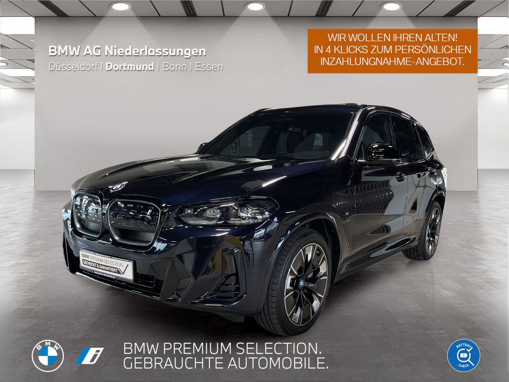 Image of BMW iX3
