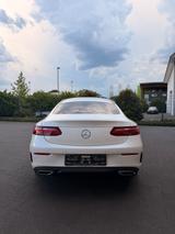 Mercedes-Benz E400d 4MATIC AMG-Line - Mercedes-Benz E 400 in Bonn