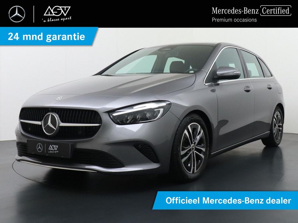 Mercedes-Benz B 180 180d Luxury Line