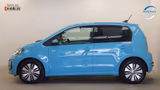 Volkswagen up! e-up! 83PS RCAM AHK SHZ 1.Hand Facelift - Elektro Kleinwagen mit Anhängerkupplung
