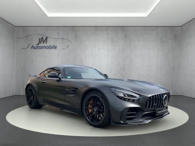 Mercedes-Benz AMG GT R Coupe AMG Perform. Burmester Designo