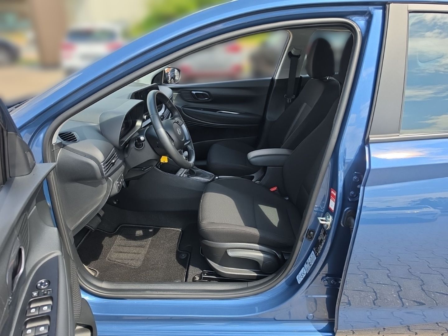 Hyundai i20 – Bild 7