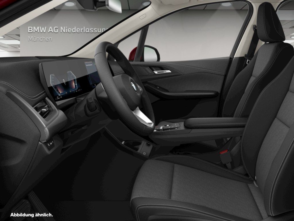 BMW 220 Active Tourer - Bild 4