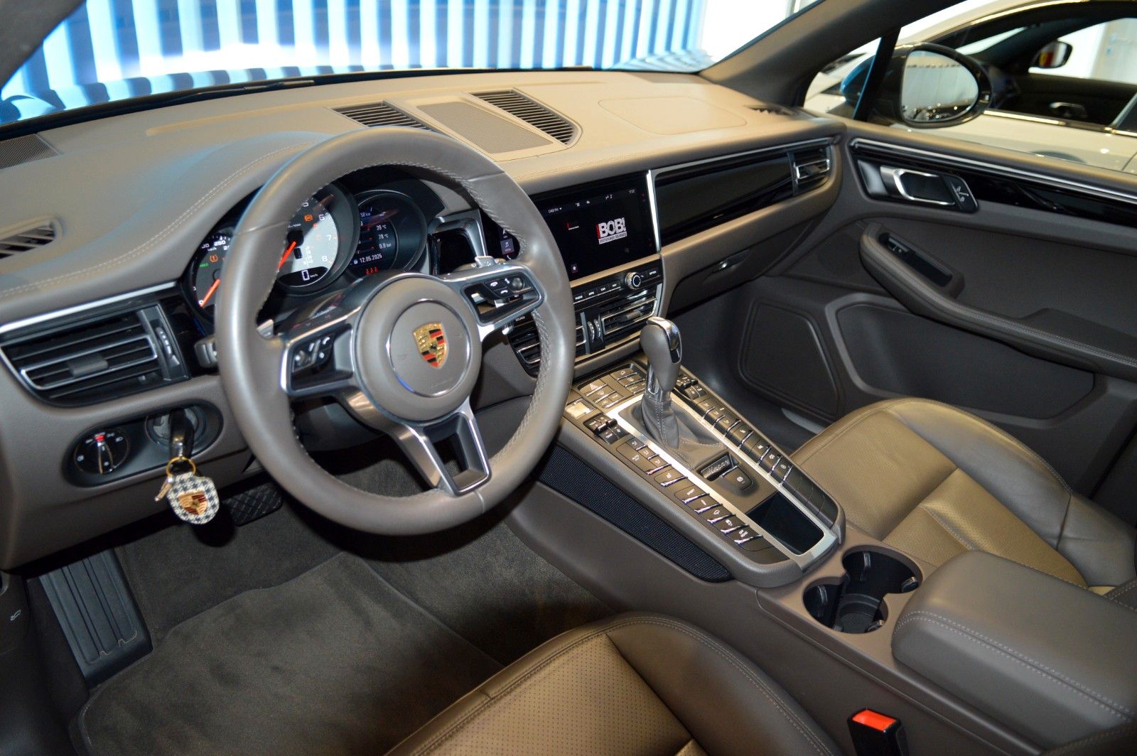 Porsche Macan S *Pano*Luft*21"*AHK*SportAbgas*LED*ACC*RF foto 18