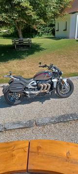 Triumph Rocket 3 GT - TRIUMPH 3 ROCKET GT