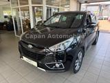 Hyundai ix35 Style AWD Automatik/Scheckheft/AHK/Xenon/E5 - Hyundai ix35 mit Panoramadach