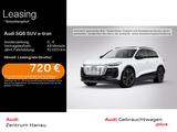 Audi SQ6 e-tron*NAVI*MATRIX*HUD*PANO*B&O*21ZOLL - weiße Audi SQ6 e-tron