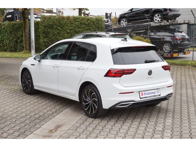 Golf VIII 2.0 TSI Style *Matrix-LED*Pano*StHz*