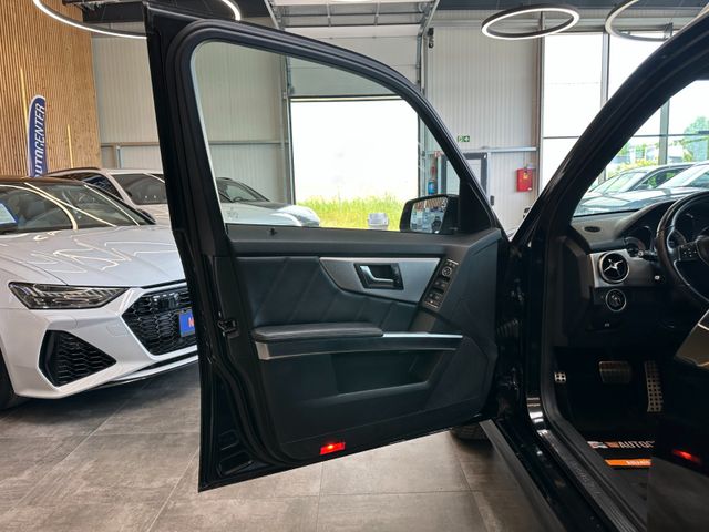 MYAUTOCENTER – Gebraucht- und Jahreswagen mit Werkstattservice in Pfaffenhofen Mercedes-Benz GLK 220 *AdaptivesFahrwerk*BI-XENON*TEMPO*