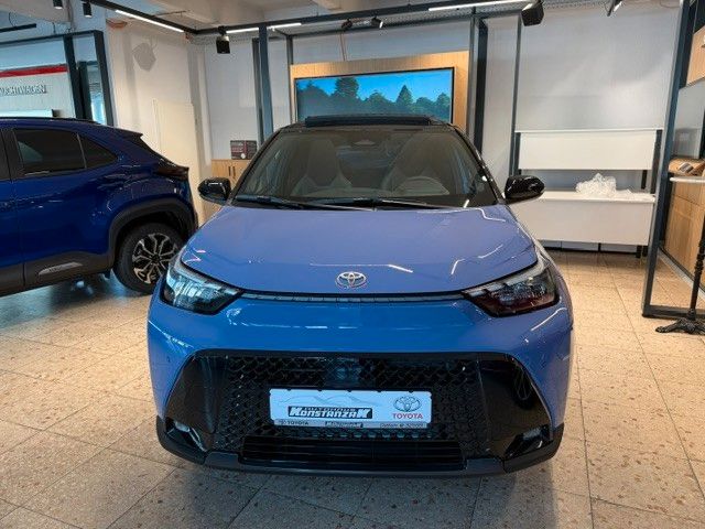 Toyota Aygo X Hybrid Lounge *Faltdach*JBL* imagem 2