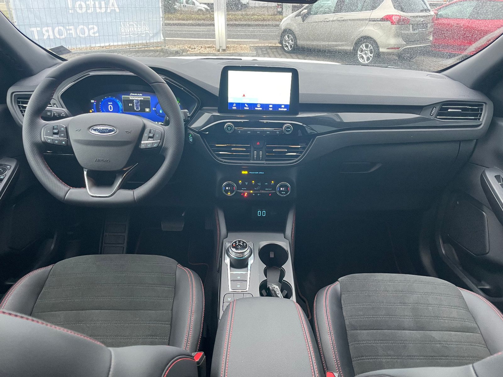 Fahrzeugabbildung Ford Kuga Plug-In Hybrid ST-Line X LED, elek. Heckkl.