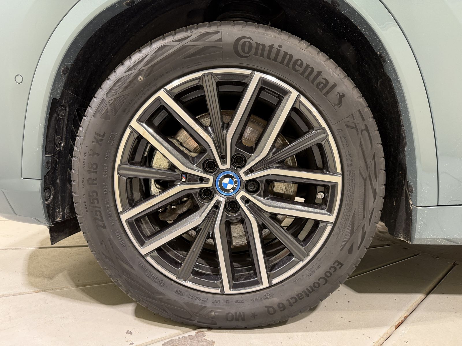 BMW X1 xDrive30e M Sportpaket AHK ACC 360° HUD HK foto 8
