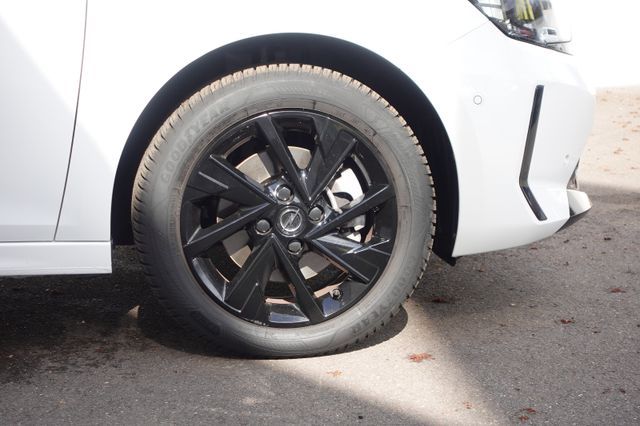 Fahrzeugabbildung Opel Corsa F 1.2 Turbo GS KlimaA,LED,Navi,SHZ,Kam.,LM