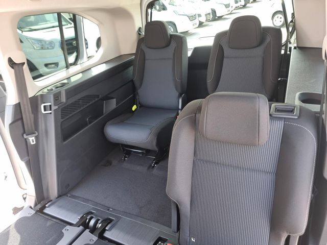 Fiat Doblo Maxi  Kombi 7 Sitzer NAVI DAB SZHG