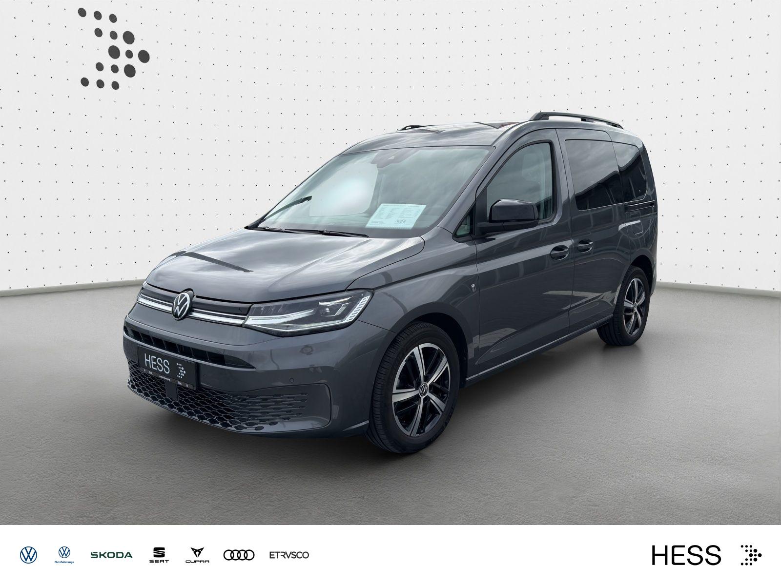 Volkswagen Caddy Life 5-Sitzer 2.0 TDI*Navi*PDC*LED*SHZ*Kli